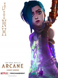 voir Arcane Saison 2 en streaming 