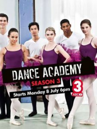 voir Dance Academy : Danse tes rêves Saison 3 en streaming 