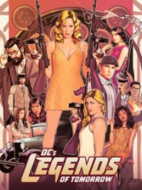 voir serie DC's Legends of Tomorrow saison 7