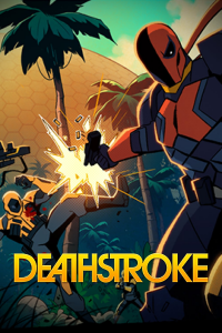 Deathstroke : Knights & Dragons