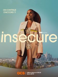 voir Insecure saison 5 épisode 6