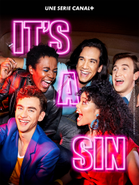 voir serie It's a Sin en streaming