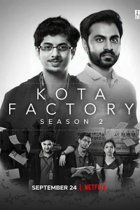 voir serie Kota Factory en streaming