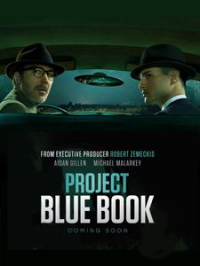 voir serie Projet Blue Book saison 1