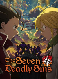 SEVEN DEADLY SINS (Nanatsu no Taizai)