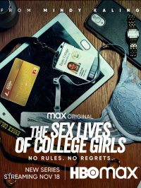 voir serie The Sex Lives of College Girls en streaming