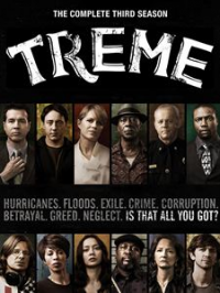 voir serie Treme saison 3