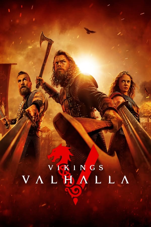 voir serie Vikings: Valhalla en streaming