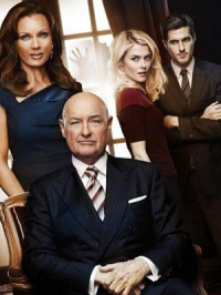 voir serie 666 Park Avenue en streaming