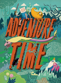 voir Adventure Time avec Finn et Jake Saison 9 en streaming 