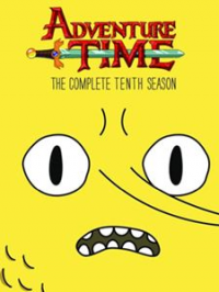 voir serie Adventure Time avec Finn et Jake saison 10