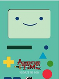 voir serie Adventure Time avec Finn et Jake saison 3