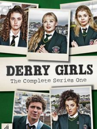 voir serie Derry Girls saison 1