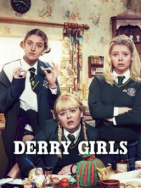 voir serie Derry Girls saison 3