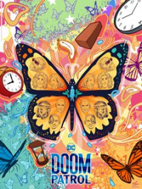 voir serie Doom Patrol saison 2