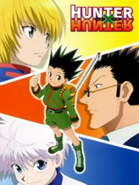 voir serie Hunter X Hunter (2011) saison 1