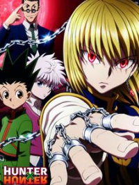 voir serie Hunter X Hunter (2011) saison 2