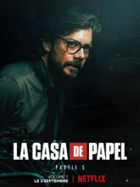 voir La Casa de Papel Saison 5 en streaming 