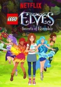 Lego Elves: Secrets d'Elvendale