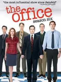 voir The Office (US) saison 6 épisode 5