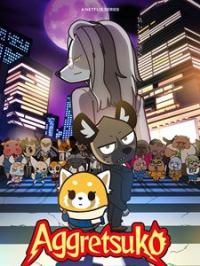 voir serie Aggretsuko saison 4