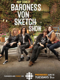 Baroness Von Sketch Show