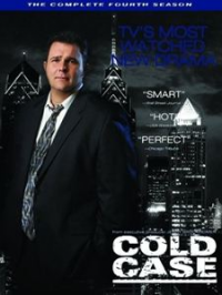 voir serie Cold Case : affaires classées saison 4