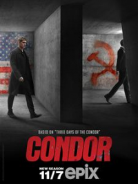 voir serie Condor saison 3