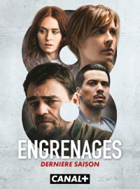 voir Engrenages saison 8 épisode 4