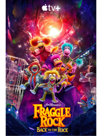 voir Fraggle Rock : Retour vers le Rock Saison 1 en streaming 