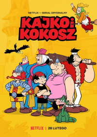 voir serie Kayko et Kokosh en streaming