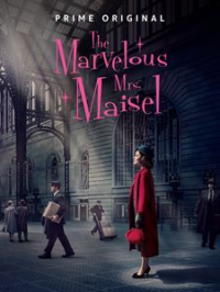 voir serie La Fabuleuse Mme Maisel saison 2