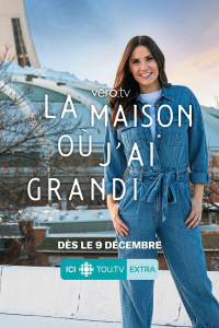 La maison où j’ai grandi