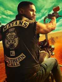 voir serie Mayans M.C. saison 3