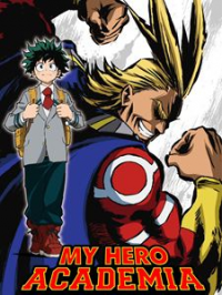 voir serie My Hero Academia saison 1