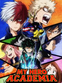 voir serie My Hero Academia saison 2