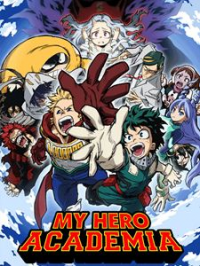 voir serie My Hero Academia saison 4