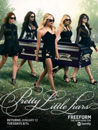 voir Pretty Little Liars saison 6 épisode 14