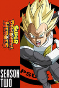 voir serie Super Dragon Ball Heroes saison 2