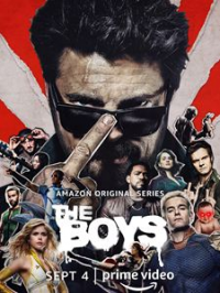 voir serie The Boys saison 2