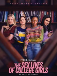 voir serie The Sex Lives of College Girls saison 2