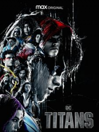 voir serie Titans saison 3