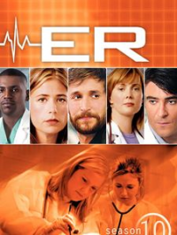 voir serie Urgences (ER) saison 10