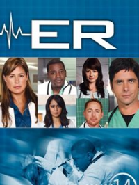 voir serie Urgences (ER) saison 14