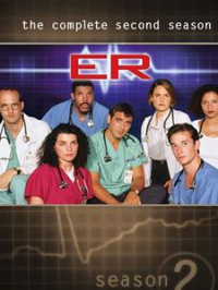 voir serie Urgences (ER) saison 2