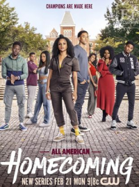 voir All American: Homecoming saison 3 épisode 3