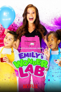 Le super labo d'Emily