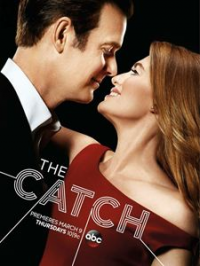 voir serie The Catch (2016) saison 2