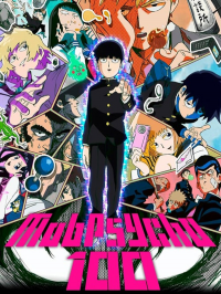 Mob Psycho 100