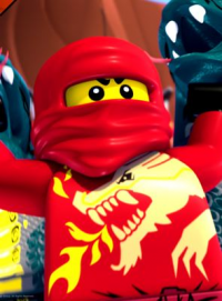 Ninjago: Masters of Spinjitzu